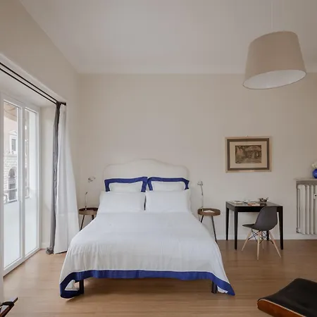 Apartment Tiber Island View - Trastevere, Campo De' Fiori Rom