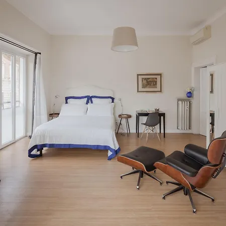 Apartment Tiber Island View - Trastevere, Campo De' Fiori *