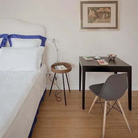 Tiber Island View - Trastevere, Campo De' Fiori Apartment Rom