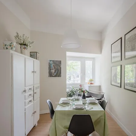 Tiber Island View - Trastevere, Campo De' Fiori Apartment