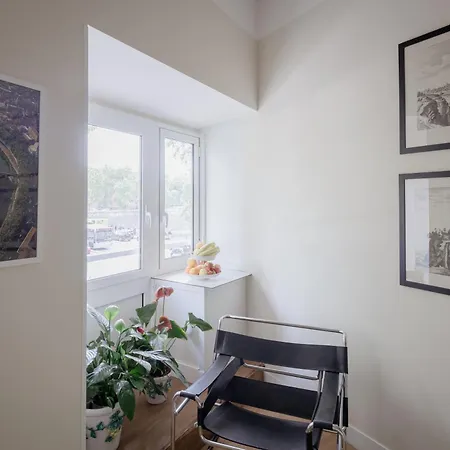 Apartment Tiber Island View - Trastevere, Campo De' Fiori Rom